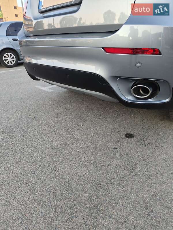 Внедорожник / Кроссовер BMW X6 2013 в Днепре