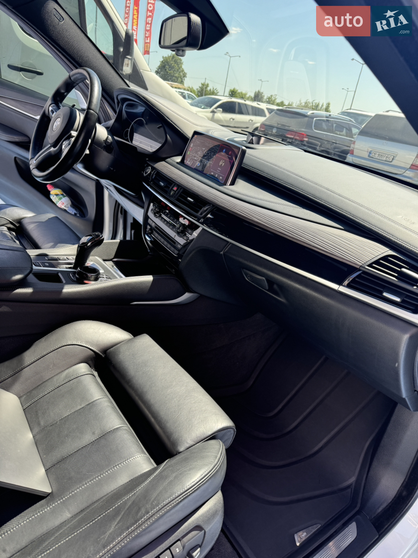 2017 BMW X6 - мініатюра 15