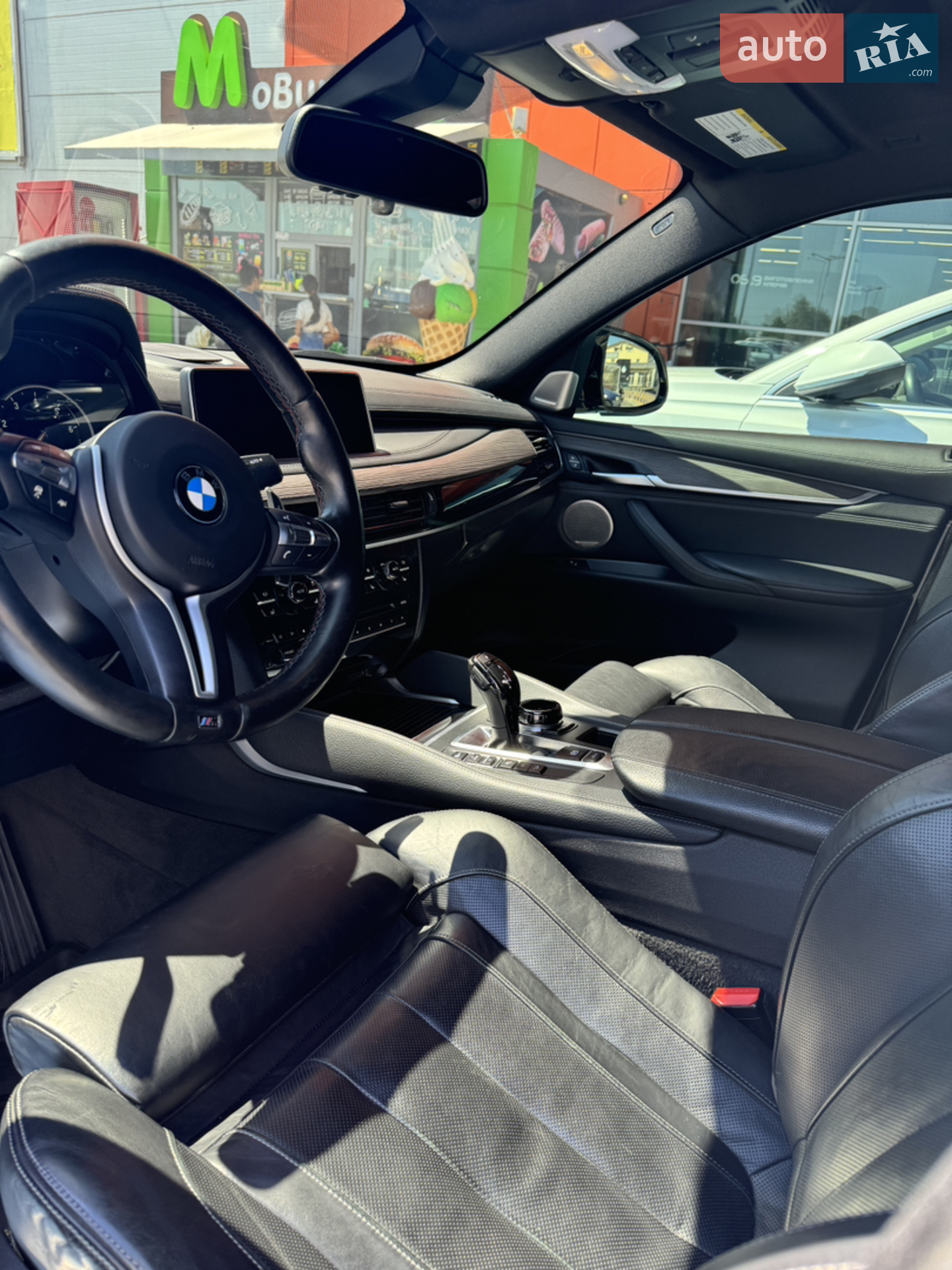 2017 BMW X6 - мініатюра 18