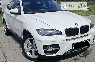 Позашляховик / Кросовер BMW X6 2011 в Івано-Франківську