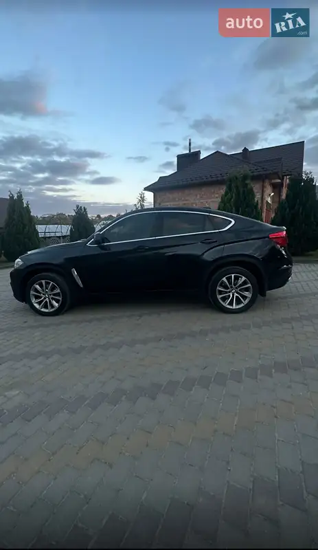 BMW X6