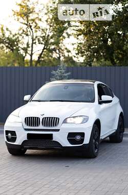 Внедорожник / Кроссовер BMW X6 2011 в Кропивницком