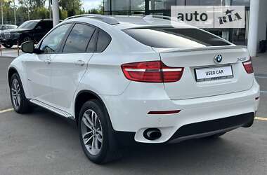 Позашляховик / Кросовер BMW X6 2012 в Полтаві