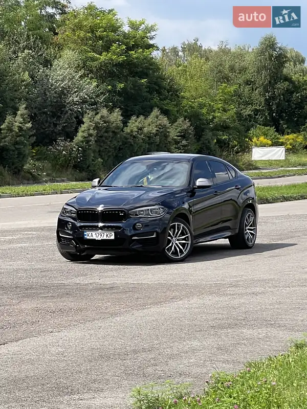 BMW X6