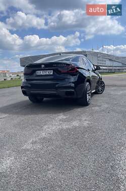 Внедорожник / Кроссовер BMW X6 2018 в Львове