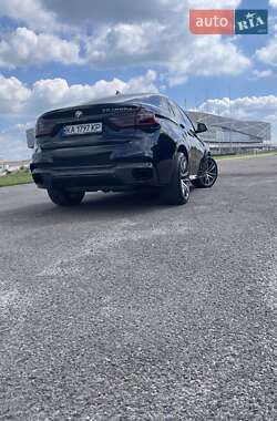 Внедорожник / Кроссовер BMW X6 2018 в Львове