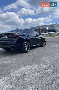 Внедорожник / Кроссовер BMW X6 2018 в Львове