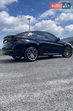Внедорожник / Кроссовер BMW X6 2018 в Львове
