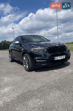 Внедорожник / Кроссовер BMW X6 2018 в Львове