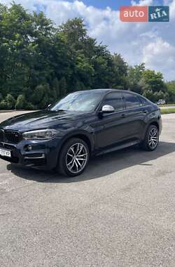 Внедорожник / Кроссовер BMW X6 2018 в Львове