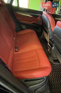 Внедорожник / Кроссовер BMW X6 2018 в Львове