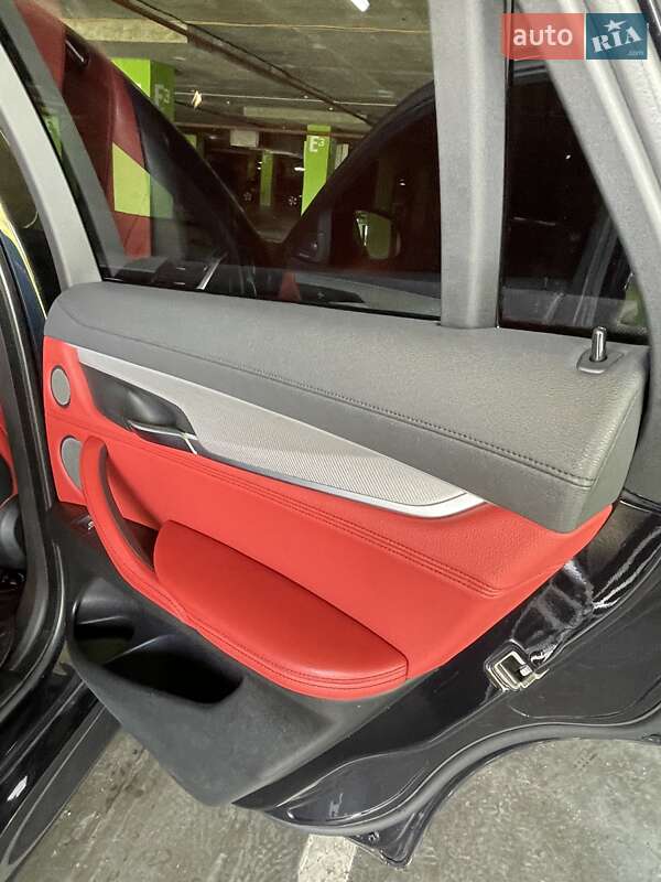 Позашляховик / Кросовер BMW X6 2018 в Львові фото 34 Позашляховик / Кросовер BMW X6 2018 в Львові