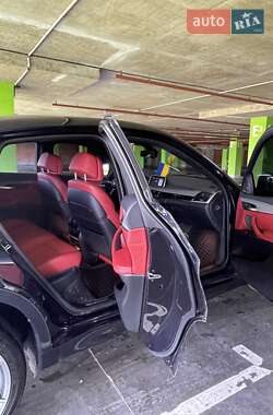 Внедорожник / Кроссовер BMW X6 2018 в Львове