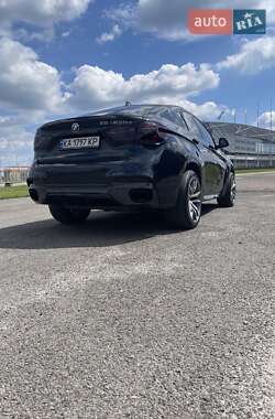 Внедорожник / Кроссовер BMW X6 2018 в Львове