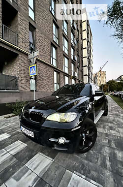 Внедорожник / Кроссовер BMW X6 2009 в Львове