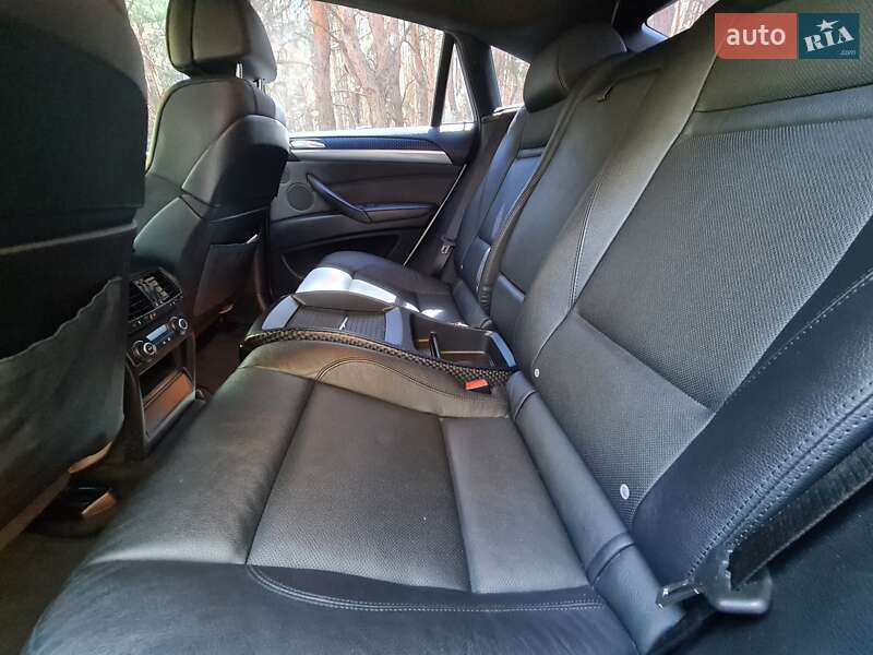 Внедорожник / Кроссовер BMW X6 2011 в Днепре