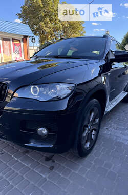 Позашляховик / Кросовер BMW X6 2009 в Білій Церкві