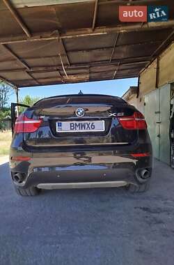 Внедорожник / Кроссовер BMW X6 2011 в 