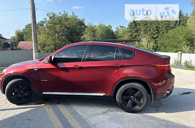 Позашляховик / Кросовер BMW X6 2011 в Тернополі