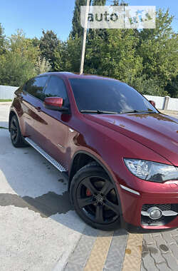 Позашляховик / Кросовер BMW X6 2011 в Тернополі