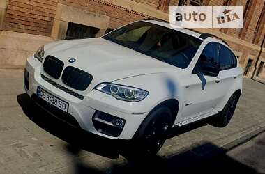 Позашляховик / Кросовер BMW X6 2014 в Чернівцях