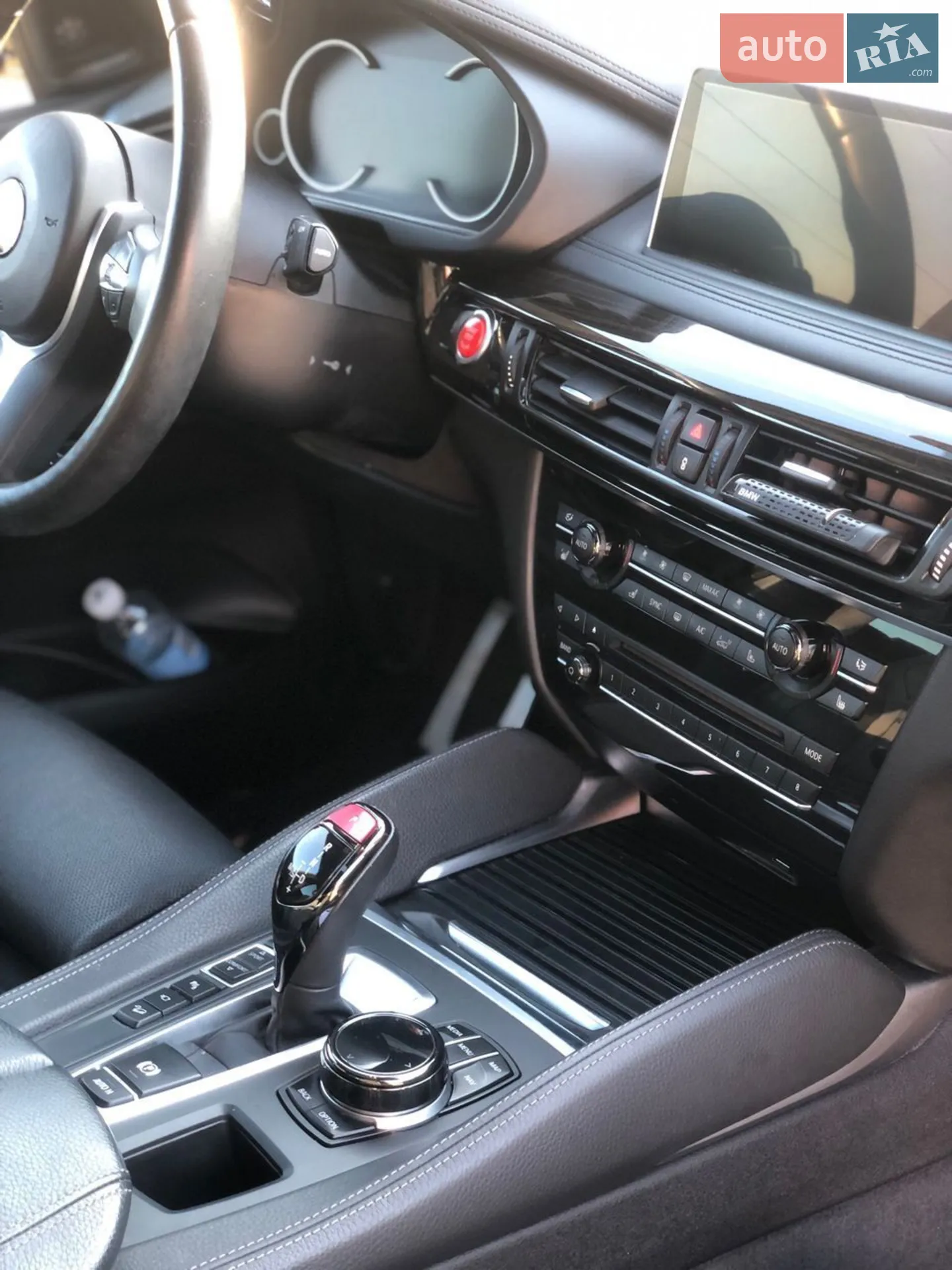 2017 BMW X6 - мініатюра 22