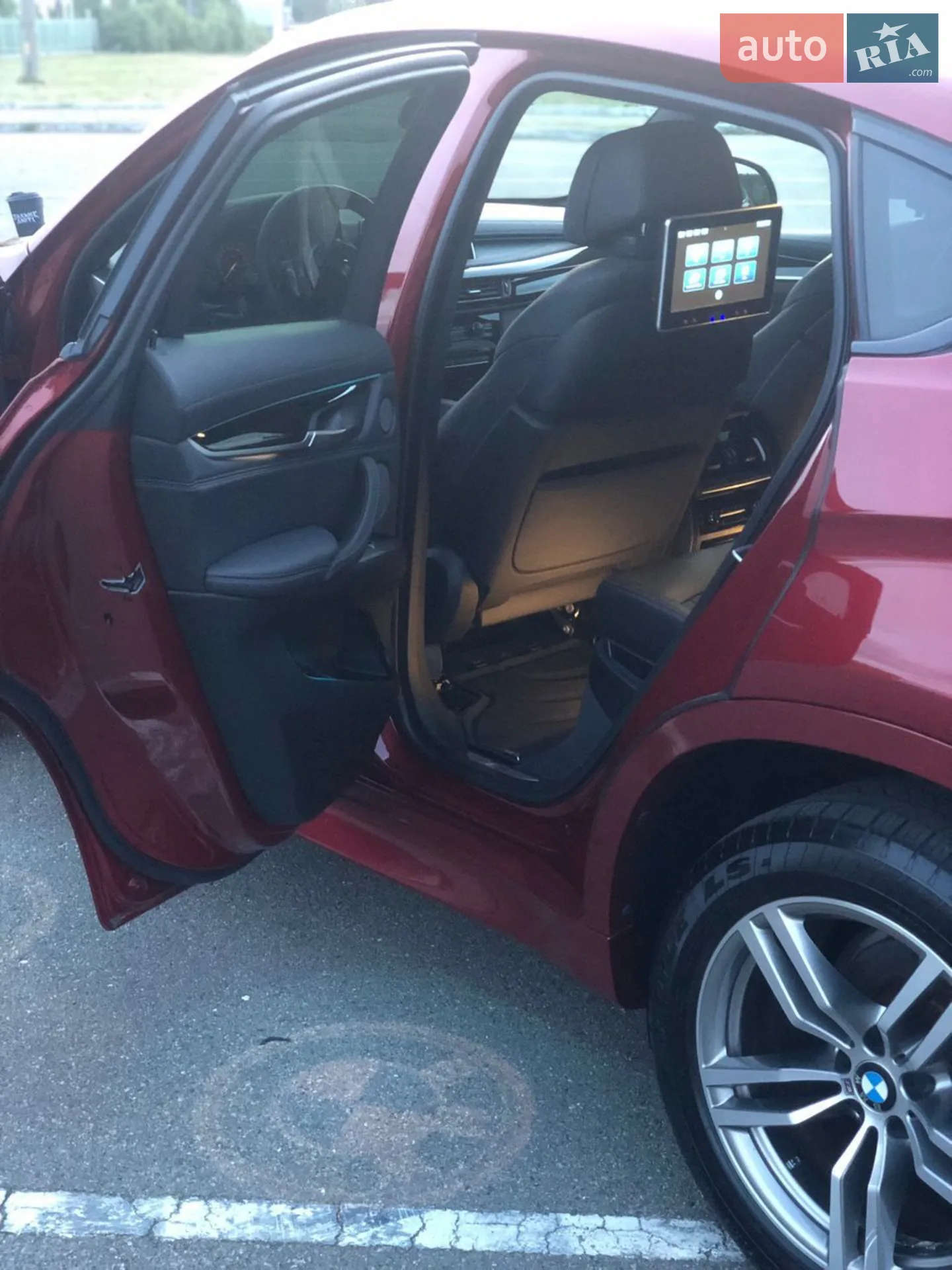 2017 BMW X6 - мініатюра 35