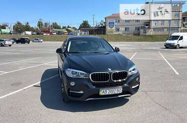 Внедорожник / Кроссовер BMW X6 2015 в Виннице