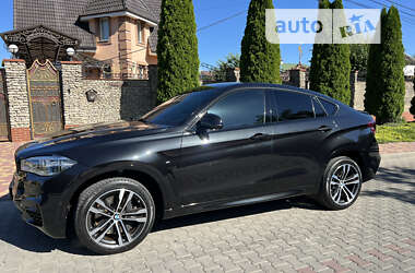 Позашляховик / Кросовер BMW X6 2016 в Луцьку