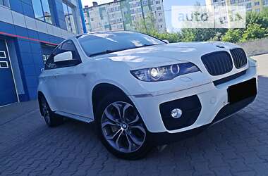 Внедорожник / Кроссовер BMW X6 2010 в Ивано-Франковске