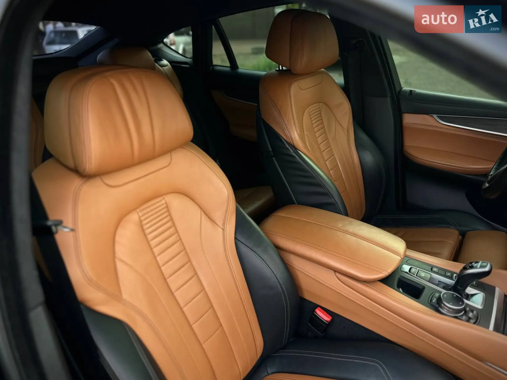 2015 BMW X6 - мініатюра 6