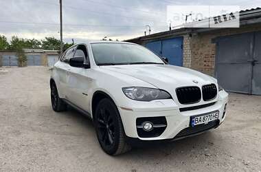 Позашляховик / Кросовер BMW X6 2011 в Кропивницькому