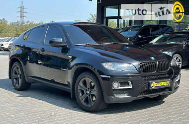 Внедорожник / Кроссовер BMW X6 2013 в Черновцах