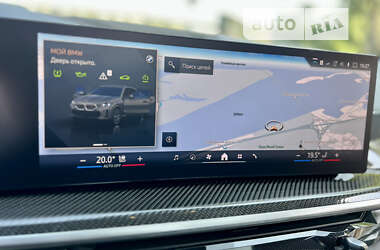 Позашляховик / Кросовер BMW X6 2023 в 