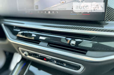 Позашляховик / Кросовер BMW X6 2023 в 