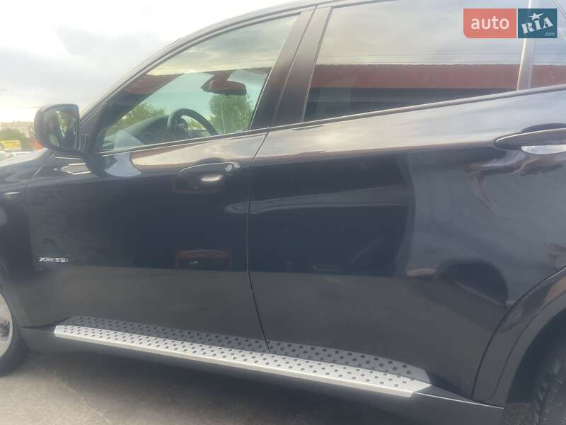 Позашляховик / Кросовер BMW X6 2008 в Києві фото 3 Позашляховик / Кросовер BMW X6 2008 в Києві