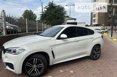 Внедорожник / Кроссовер BMW X6 2016 в Одессе