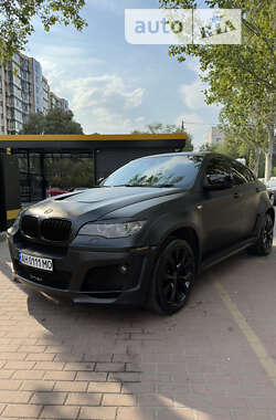 Внедорожник / Кроссовер BMW X6 2008 в Днепре