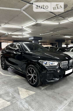 Позашляховик / Кросовер BMW X6 2022 в Одесі