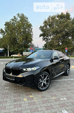 Позашляховик / Кросовер BMW X6 2023 в Одесі