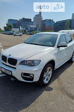 Внедорожник / Кроссовер BMW X6 2013 в Киеве