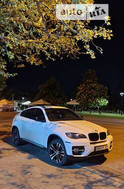 Позашляховик / Кросовер BMW X6 2010 в Вінниці