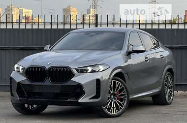 Внедорожник / Кроссовер BMW X6 2023 в Киеве