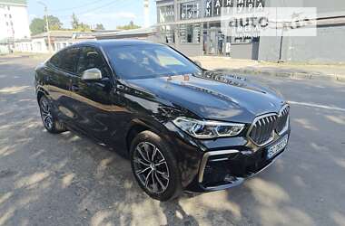 Позашляховик / Кросовер BMW X6 2022 в Львові