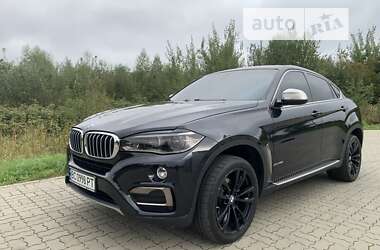 Позашляховик / Кросовер BMW X6 2015 в Стрию