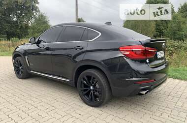 Внедорожник / Кроссовер BMW X6 2015 в Стрые