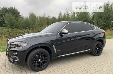 Внедорожник / Кроссовер BMW X6 2015 в Стрые