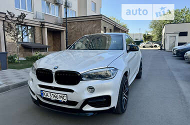 Внедорожник / Кроссовер BMW X6 2015 в Киеве