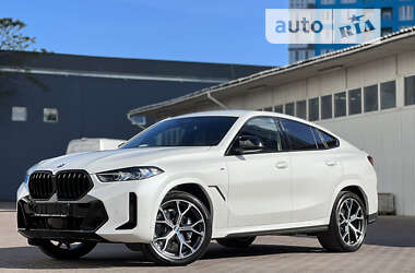 Внедорожник / Кроссовер BMW X6 2023 в Одессе