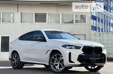 Позашляховик / Кросовер BMW X6 2023 в Києві